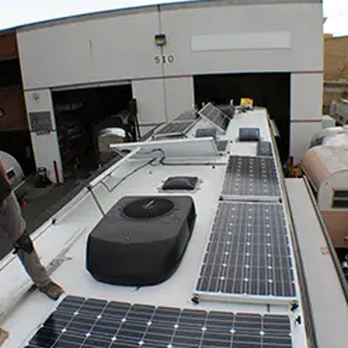 Avalon RV - CUSTOM SOLAR SYSTEMS FOR RV'S
We custom design comprehensive solar systems for our clients. There are many Solar options for your RV! - RV Repair Near Me - Benicia, California