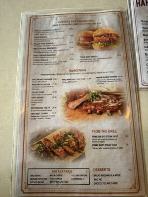 Menu photo 1 Hawg Heaven BBQ & Gastro Pub Pasadena, CA Menu photo 1 Hawg Heaven BBQ & Gastro Pub Pasadena, CA