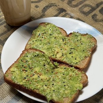 Santos Coffee House - Avocado Toast - Coffee & Tea Near Me - San Diego, California Santos Coffee House - Avocado Toast - Coffee & Tea Near Me - San Diego, California