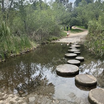 Santiago Oaks Regional Park - Trail - Parks Near Me - Orange, California