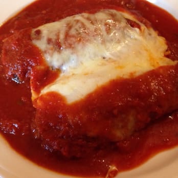 Angotti's Family Restaurant - Special: Eggplant Rollettes - Italian Near Me - Syracuse, New York