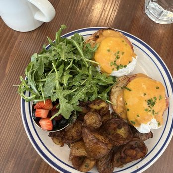Wooden Spoon - Market St. Benedict - Breakfast & Brunch Near Me - San Francisco, California Wooden Spoon - Market St. Benedict - Breakfast & Brunch Near Me - San Francisco, California