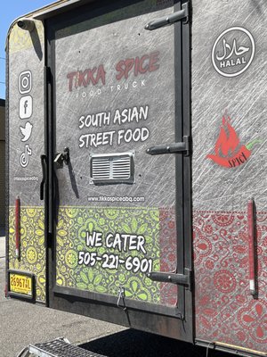 Tikka Spice - Desi Street Food Truck by null