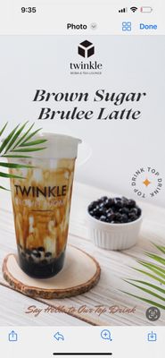 Twinkle Boba & Tea Lounge by null