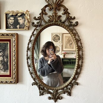The Modern Rose - Little selfie in their many mirrors - Coffee & Tea Near Me - Fort Lauderdale, Florida The Modern Rose - Little selfie in their many mirrors - Coffee & Tea Near Me - Fort Lauderdale, Florida