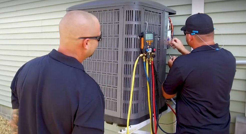 Slide of Chesapeake Home Services