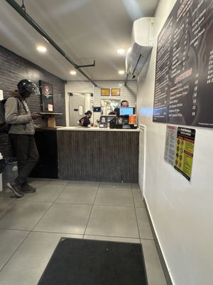 Fat Boys Burgers by null