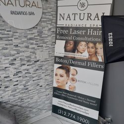 Natural Radiance Spa - Book NOW