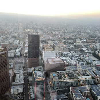 Spire 73 - Views - Cocktail Bars Near Me - Los Angeles, California