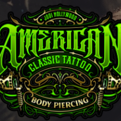 American Classic Tattoo And Body Piercing