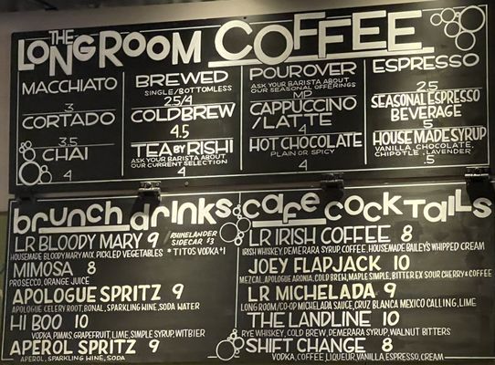 Long Room Chicago by null