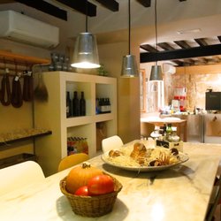 Cocimania - Decoración rústica y acogedora