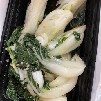 Dumpling Era - Garlic Baby Bok Choy - Chinese Near Me - San Bruno, California Dumpling Era - Garlic Baby Bok Choy - Chinese Near Me - San Bruno, California