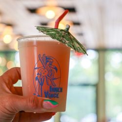 Inner Voice Brewing - Tiki Time slushee @tiffhuangry