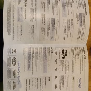 True Food Kitchen - Menu - New American Near Me - Houston, Texas True Food Kitchen - Menu - New American Near Me - Houston, Texas