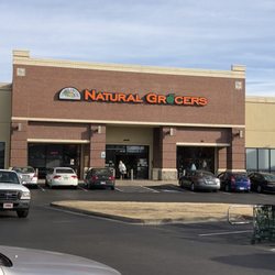 Natural Grocers - Front of building
