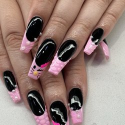 V P Nails - Hello Kitty