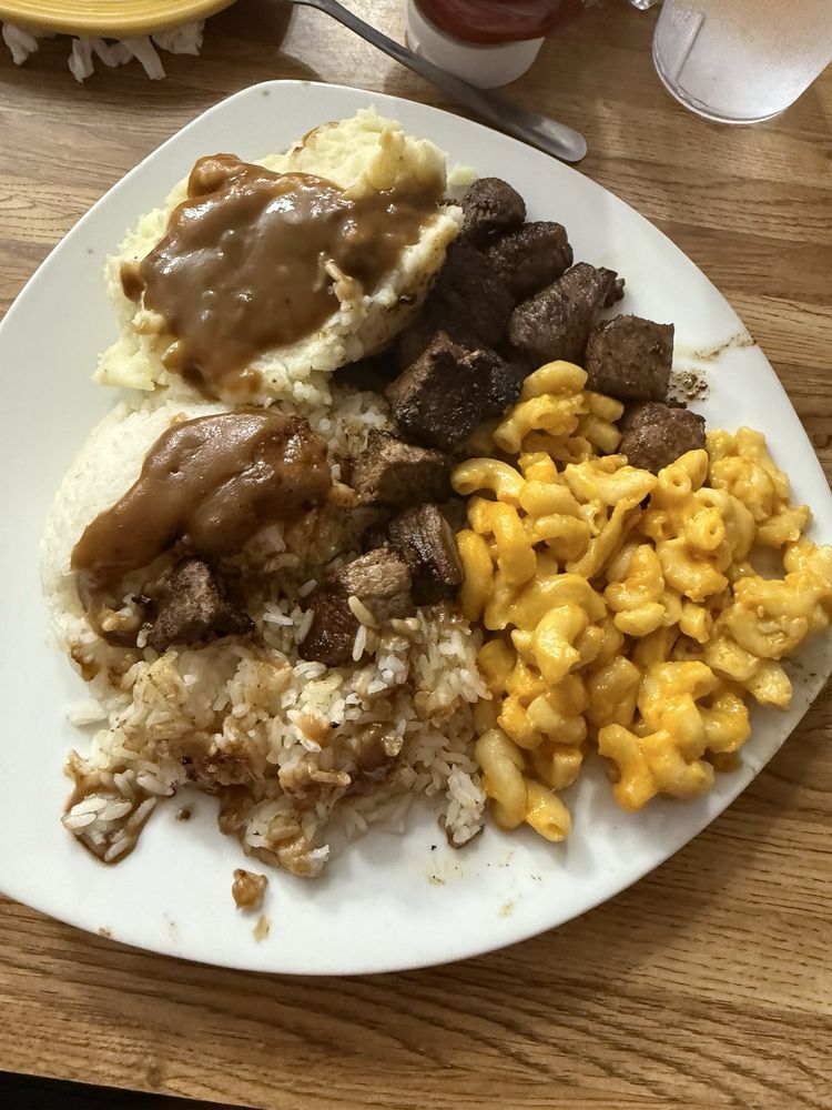 Chef Laura's Seafood Steak & Hibachi