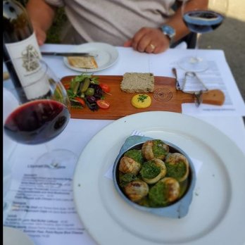 L'Escargot - Escargots & Pate - French Near Me - Carmel, California L'Escargot - Escargots & Pate - French Near Me - Carmel, California
