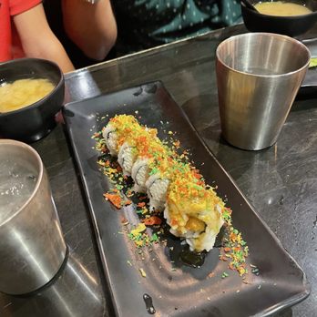 Sakana - Shrimp Tempura Roll - Japanese Near Me - Las Vegas, Nevada