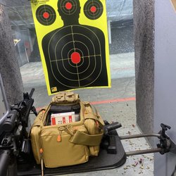 Marksman Indoor Range - AR-15, MCK Ronni Gen2 For Taurus G2C,& Glock19.
