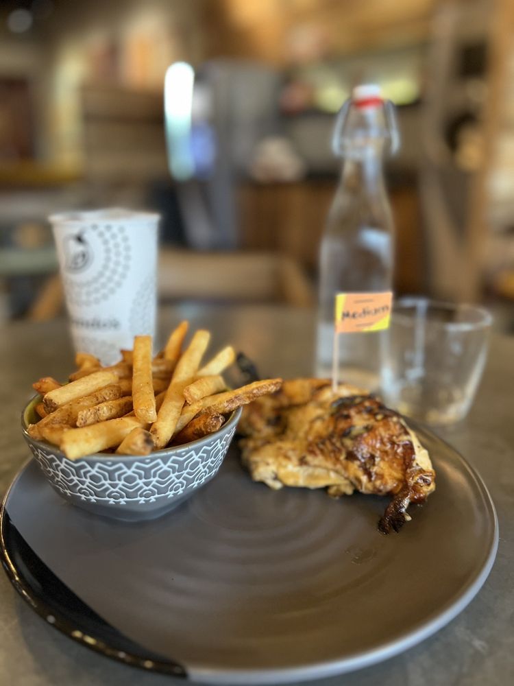 YELP ELITE EXPERIENCE NANDO’S PERI PERI WHEATON 198 Photos & 40