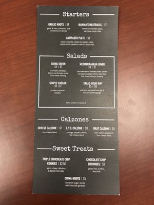 Menu photo 1 My Pie Pizza Tempe, AZ