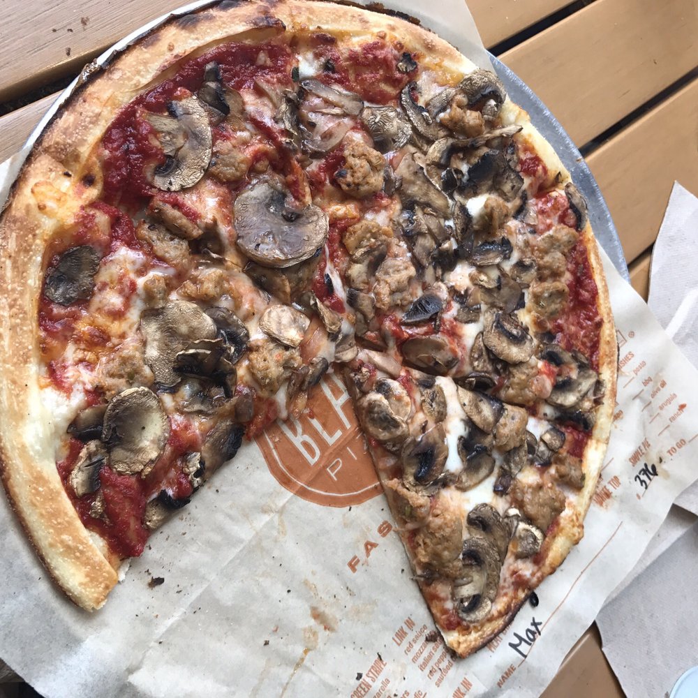Blaze Pizza - Salad Near Me - Cerritos, California Blaze Pizza - Salad Near Me - Cerritos, California