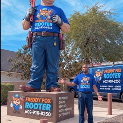 Freddy’s Fox Rooter - Fred be dy's Fox Rooter, Buckeye,Phoenix Areas