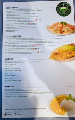 Menu photo 7 PhoEver Clovis, CA