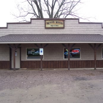 Wagon Wheel Bar & Grill - Out side - American Near Me - Waterford, Pennsylvania Wagon Wheel Bar & Grill - Out side - American Near Me - Waterford, Pennsylvania