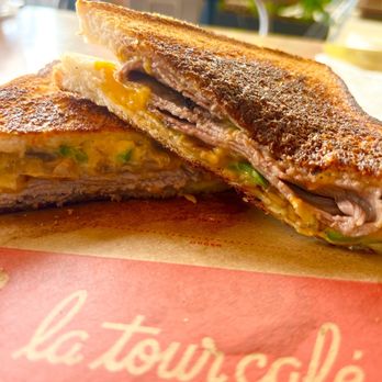 La Tour Cafe - Wagyu Melt - Macarons Near Me - Kapolei, Hawaii La Tour Cafe - Wagyu Melt - Macarons Near Me - Kapolei, Hawaii