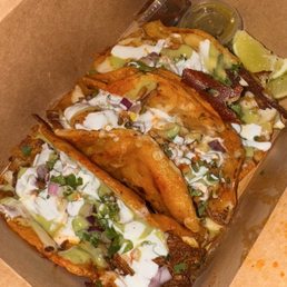 Birria Wet Taco Special, Garlic Butter Cajun Shrimp Wet Taco Special, Surf and Turf Taco Special Birria Wet Taco Special, Garlic Butter Cajun Shrimp Wet Taco Special, Surf and Turf Taco Special