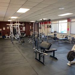 Delaware County Recreation Center - Weight room