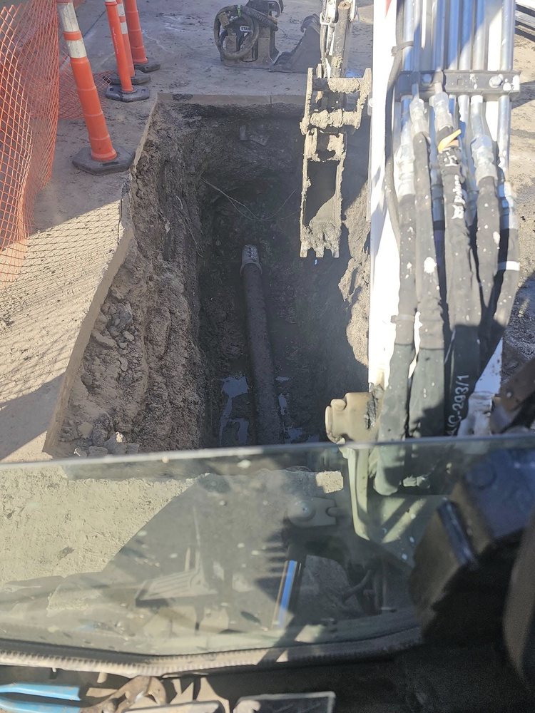 Slide of American Plumbing and Excavating