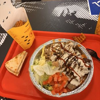 The Halal Guys - Middle Eastern Near Me - San Diego, California