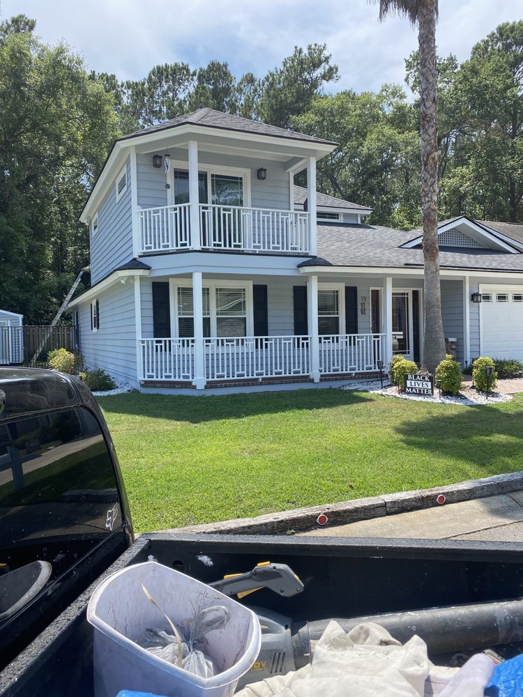 Slide of Ty’s Painting and Remodeling