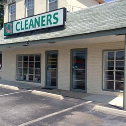 Q Cleaners