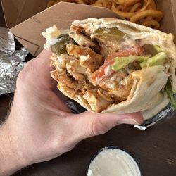 Bucharest Grill - Saucy and delicious, just like I remember enjoying some years ago when Iworked downtown.