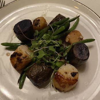 Atlantic Fish - Seared Scallop - Seafood Near Me - Boston, Massachusetts Atlantic Fish - Seared Scallop - Seafood Near Me - Boston, Massachusetts