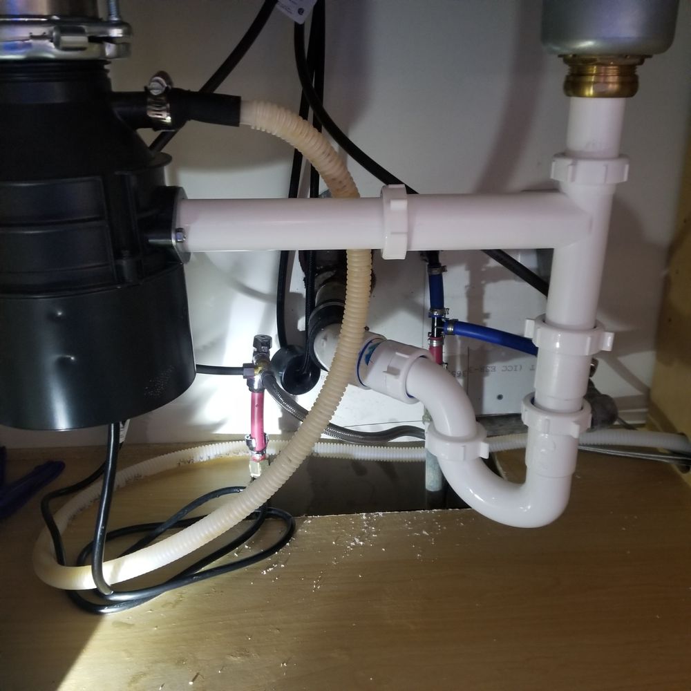 Slide of Junior's Plumbing