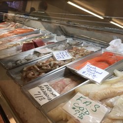 T & J Seafoods - Fish