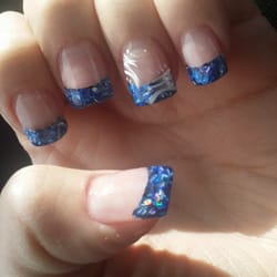 Eros Nails - This is some work they've done.