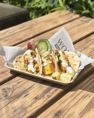 Tikka Spice - Desi Street Food Truck by null