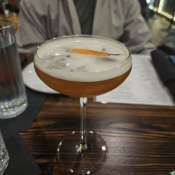 Sage & Salt Bistro - Blood and Sand - New American Near Me - Winston-Salem, North Carolina