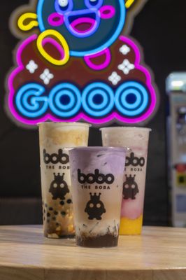 Bobo the boba by null