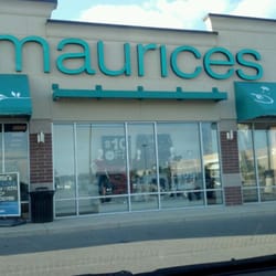 Maurices - Store front