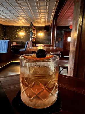 The Fox Bar & Cocktail Club by null