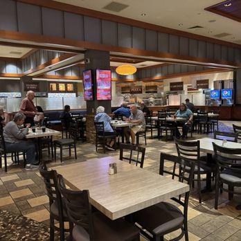 Guy Fieri's Mt. Pocono Kitchen - Tables - American Near Me - Mount Pocono, Pennsylvania