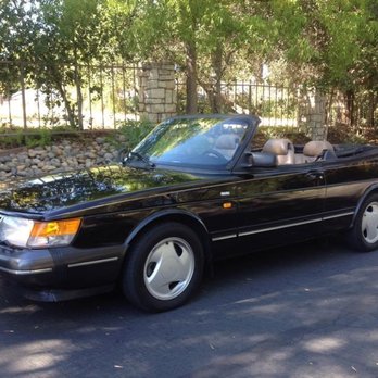 Saab-O-Rama - Saab-O-Rama has a new client. 92 900 Turbo Convertible. - Auto Repair Near Me - Santa Cruz, California Saab-O-Rama - Saab-O-Rama has a new client. 92 900 Turbo Convertible. - Auto Repair Near Me - Santa Cruz, California